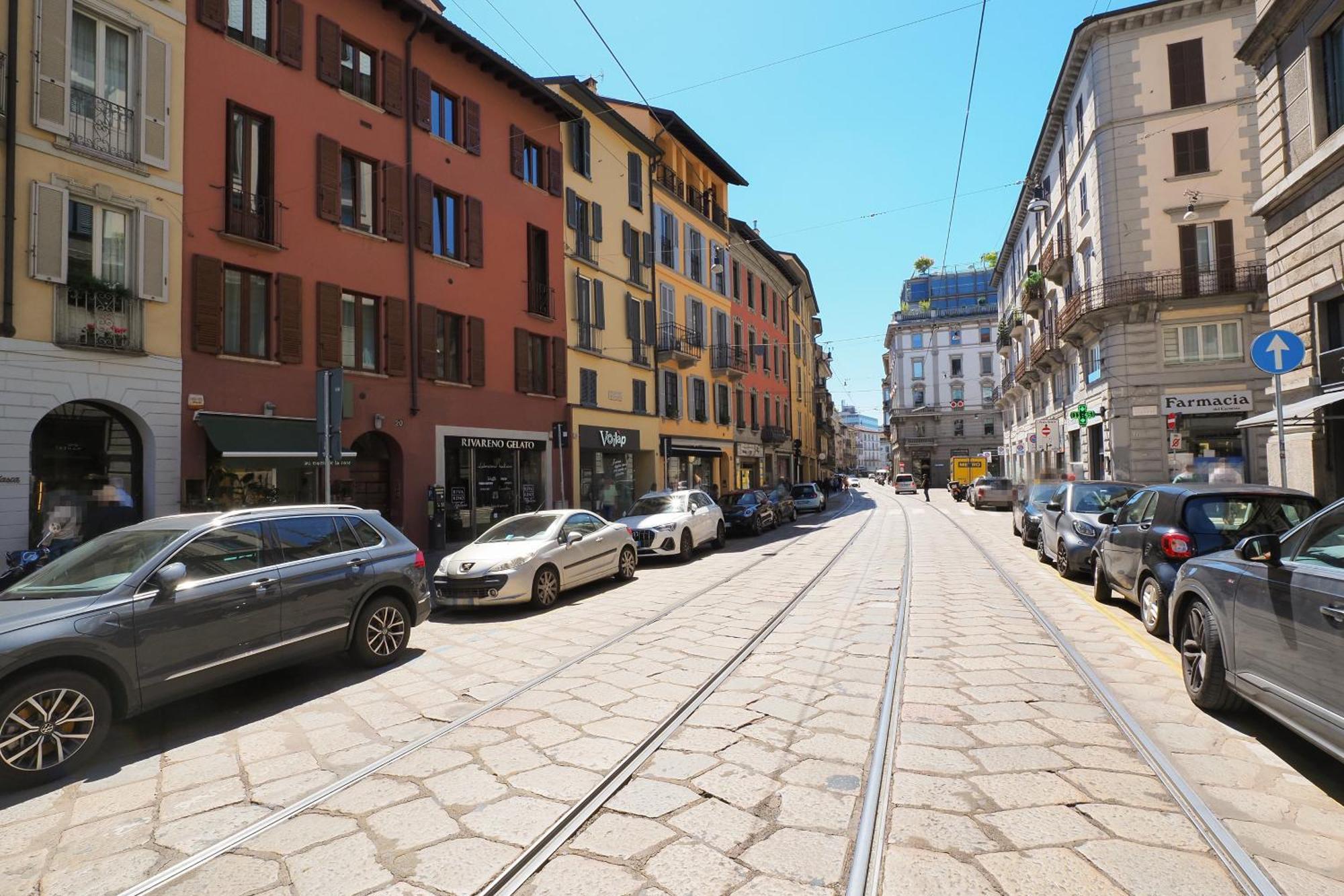 Primopiano - Mercato ミラノ エクステリア 写真