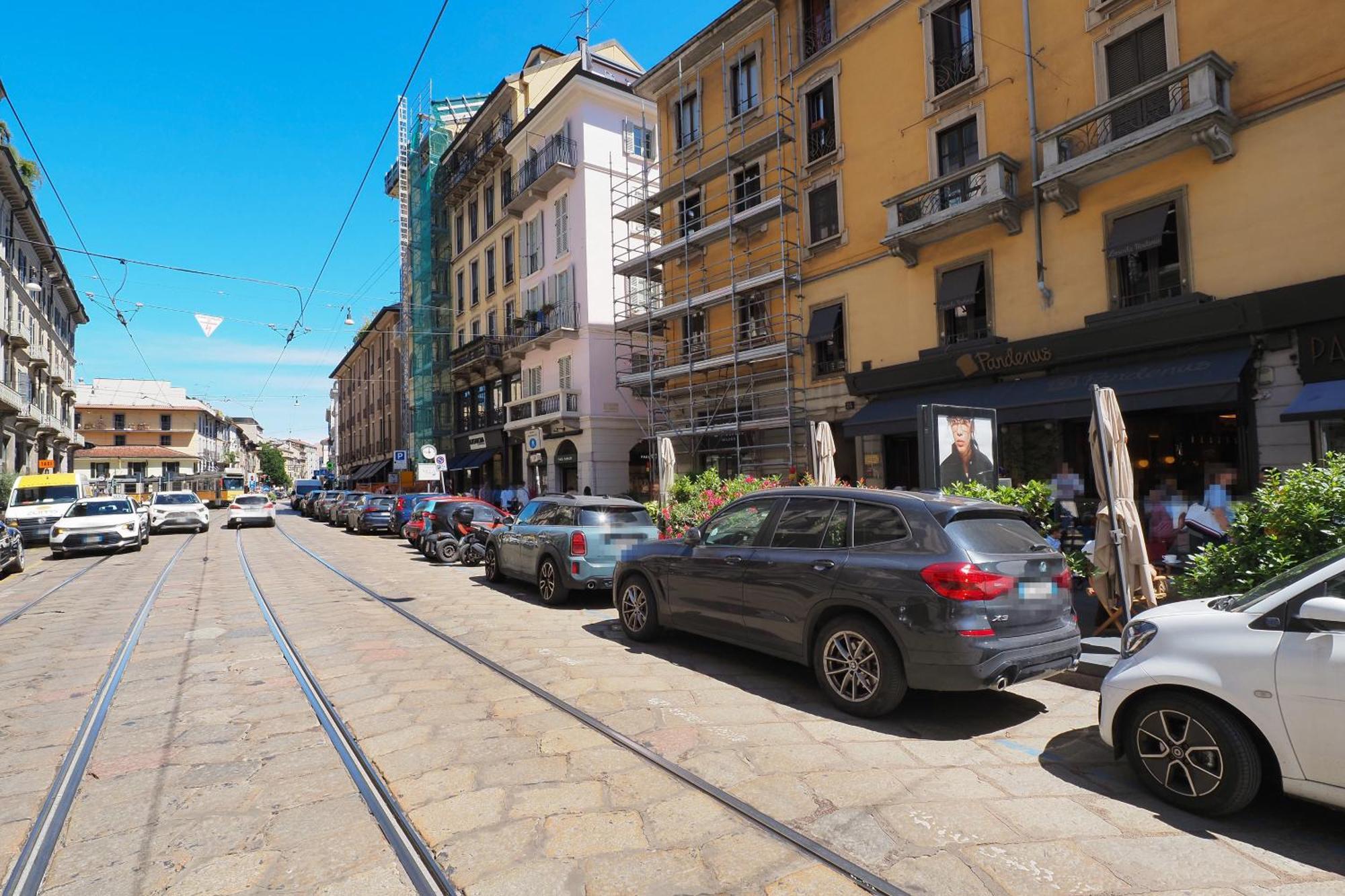 Primopiano - Mercato ミラノ エクステリア 写真