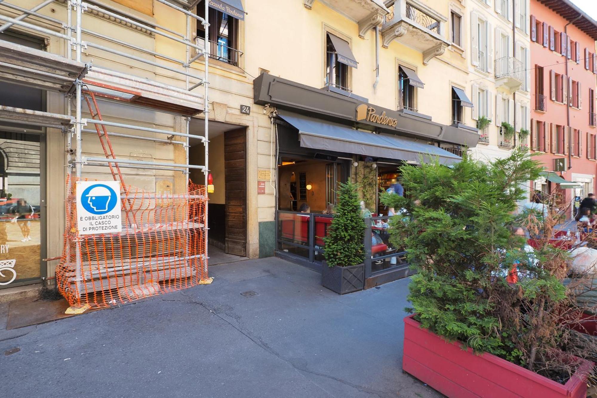 Primopiano - Mercato ミラノ エクステリア 写真